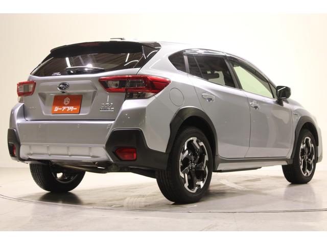 ＸＶ アドバンス　禁煙車　パナソニック製ナビ　アイサイト　前席シートヒーター　ハーフレザーシート　メモリー付パワーシート　ＥＴＣ　ＬＥＤヘッドライト　フロントフォグライト　純正１８インチアルミホイール　プッシュスタート（13枚目）