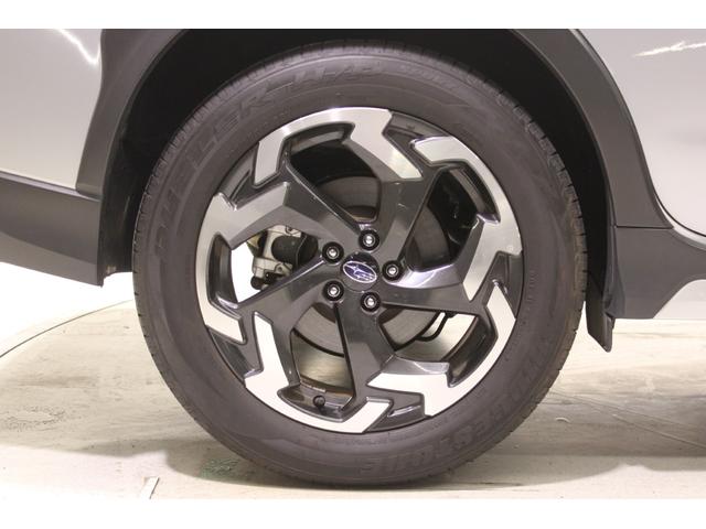 ＸＶ アドバンス　禁煙車　パナソニック製ナビ　アイサイト　前席シートヒーター　ハーフレザーシート　メモリー付パワーシート　ＥＴＣ　ＬＥＤヘッドライト　フロントフォグライト　純正１８インチアルミホイール　プッシュスタート（24枚目）