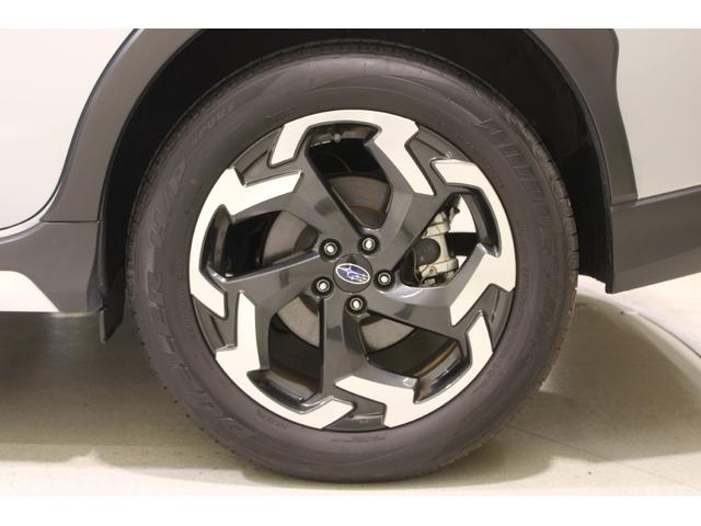 ＸＶ アドバンス　禁煙車　パナソニック製ナビ　アイサイト　前席シートヒーター　ハーフレザーシート　メモリー付パワーシート　ＥＴＣ　ＬＥＤヘッドライト　フロントフォグライト　純正１８インチアルミホイール　プッシュスタート（25枚目）