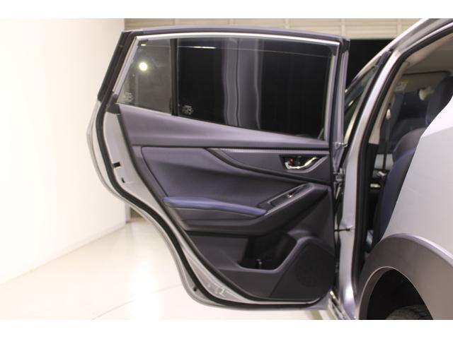 ＸＶ アドバンス　禁煙車　パナソニック製ナビ　アイサイト　前席シートヒーター　ハーフレザーシート　メモリー付パワーシート　ＥＴＣ　ＬＥＤヘッドライト　フロントフォグライト　純正１８インチアルミホイール　プッシュスタート（32枚目）