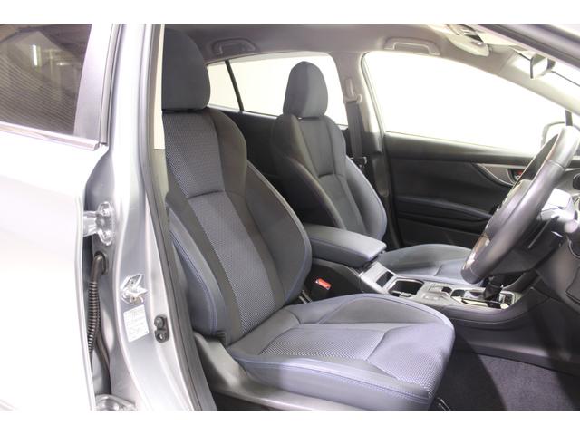 ＸＶ アドバンス　禁煙車　パナソニック製ナビ　アイサイト　前席シートヒーター　ハーフレザーシート　メモリー付パワーシート　ＥＴＣ　ＬＥＤヘッドライト　フロントフォグライト　純正１８インチアルミホイール　プッシュスタート（35枚目）