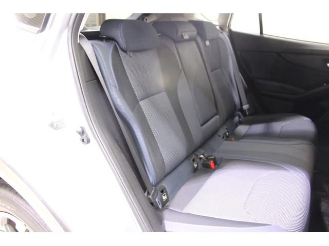 ＸＶ アドバンス　禁煙車　パナソニック製ナビ　アイサイト　前席シートヒーター　ハーフレザーシート　メモリー付パワーシート　ＥＴＣ　ＬＥＤヘッドライト　フロントフォグライト　純正１８インチアルミホイール　プッシュスタート（37枚目）