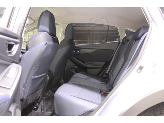 ＸＶ アドバンス　禁煙車　パナソニック製ナビ　アイサイト　前席シートヒーター　ハーフレザーシート　メモリー付パワーシート　ＥＴＣ　ＬＥＤヘッドライト　フロントフォグライト　純正１８インチアルミホイール　プッシュスタート（38枚目）