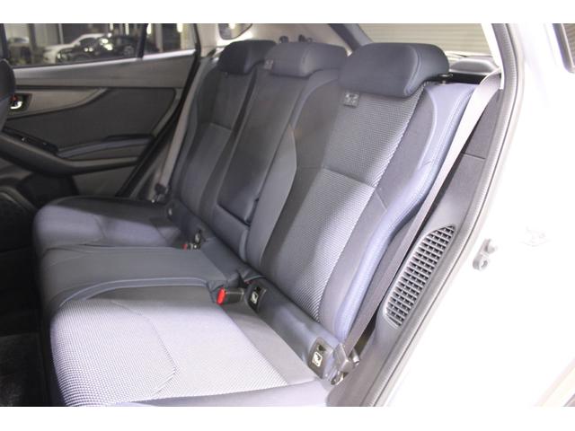 ＸＶ アドバンス　禁煙車　パナソニック製ナビ　アイサイト　前席シートヒーター　ハーフレザーシート　メモリー付パワーシート　ＥＴＣ　ＬＥＤヘッドライト　フロントフォグライト　純正１８インチアルミホイール　プッシュスタート（39枚目）