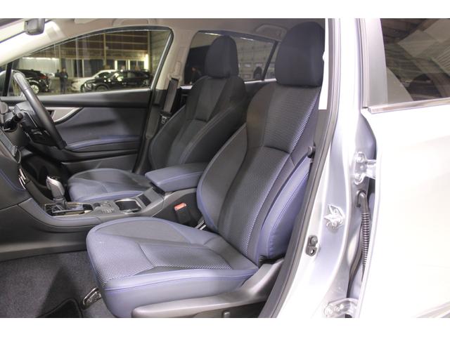 ＸＶ アドバンス　禁煙車　パナソニック製ナビ　アイサイト　前席シートヒーター　ハーフレザーシート　メモリー付パワーシート　ＥＴＣ　ＬＥＤヘッドライト　フロントフォグライト　純正１８インチアルミホイール　プッシュスタート（41枚目）