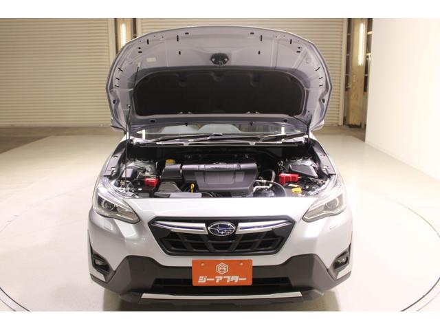 ＸＶ アドバンス　禁煙車　パナソニック製ナビ　アイサイト　前席シートヒーター　ハーフレザーシート　メモリー付パワーシート　ＥＴＣ　ＬＥＤヘッドライト　フロントフォグライト　純正１８インチアルミホイール　プッシュスタート（74枚目）