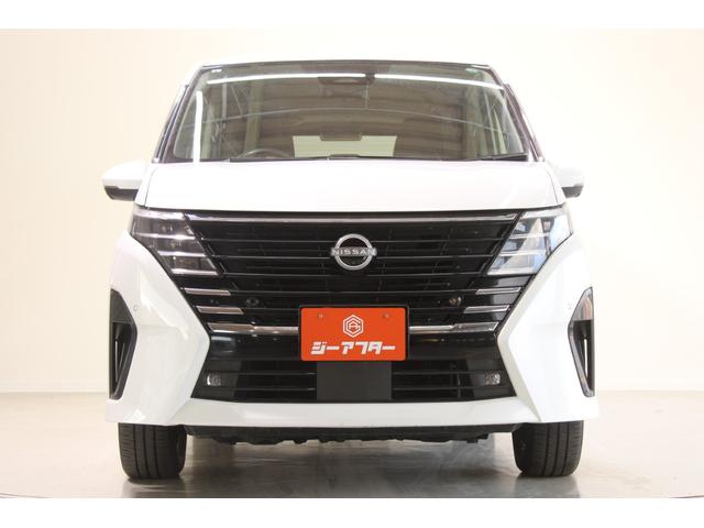 セレナ ハイウェイスターV 禁煙車 純正12.3インチナビ フルセグTV 全周囲カメラ プロパイロット 両側電動スライドドア ブラインドスポットモニター LEDヘッドライト ETC2.0 前席シートヒーター ステアリングヒーター(8枚目)