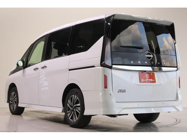 セレナ ハイウェイスターV 禁煙車 純正12.3インチナビ フルセグTV 全周囲カメラ プロパイロット 両側電動スライドドア ブラインドスポットモニター LEDヘッドライト ETC2.0 前席シートヒーター ステアリングヒーター(11枚目)