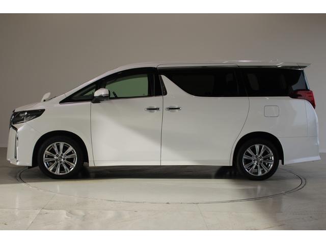 アルファード 2.5S 禁煙車 アルパイン製11インチナビ アルパイン製12インチ後席モニター フルセグTV バックカメラ トヨタセーフティセンス 両側電動スライドドア LEDヘッドライト フロントフォグライト 100V電源(11枚目)
