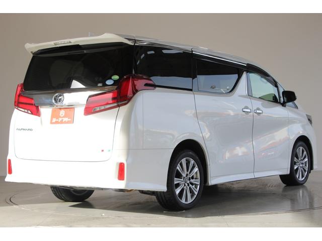 アルファード 2.5S 禁煙車 アルパイン製11インチナビ アルパイン製12インチ後席モニター フルセグTV バックカメラ トヨタセーフティセンス 両側電動スライドドア LEDヘッドライト フロントフォグライト 100V電源(14枚目)