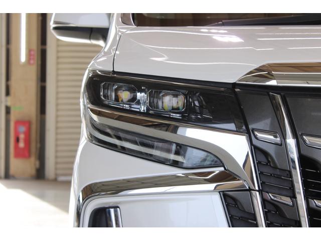 アルファード 2.5S 禁煙車 アルパイン製11インチナビ アルパイン製12インチ後席モニター フルセグTV バックカメラ トヨタセーフティセンス 両側電動スライドドア LEDヘッドライト フロントフォグライト 100V電源(20枚目)