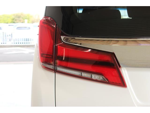 アルファード 2.5S 禁煙車 アルパイン製11インチナビ アルパイン製12インチ後席モニター フルセグTV バックカメラ トヨタセーフティセンス 両側電動スライドドア LEDヘッドライト フロントフォグライト 100V電源(23枚目)