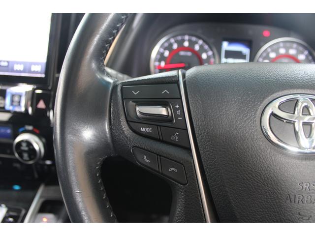 アルファード 2.5S 禁煙車 アルパイン製11インチナビ アルパイン製12インチ後席モニター フルセグTV バックカメラ トヨタセーフティセンス 両側電動スライドドア LEDヘッドライト フロントフォグライト 100V電源(50枚目)