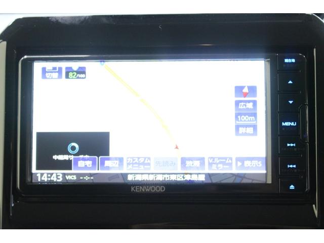 クロスビー ハイブリッドMZ 禁煙車 バックカメラ レーダークルーズコントロール 衝突軽減ブレーキ レーンキープアシスト クリアランスソナー LEDヘッドライト フロントフォグライト ETC 2トーンルーフ 純正16インチAW(3枚目)