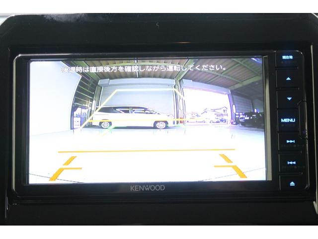 クロスビー ハイブリッドMZ 禁煙車 バックカメラ レーダークルーズコントロール 衝突軽減ブレーキ レーンキープアシスト クリアランスソナー LEDヘッドライト フロントフォグライト ETC 2トーンルーフ 純正16インチAW(4枚目)