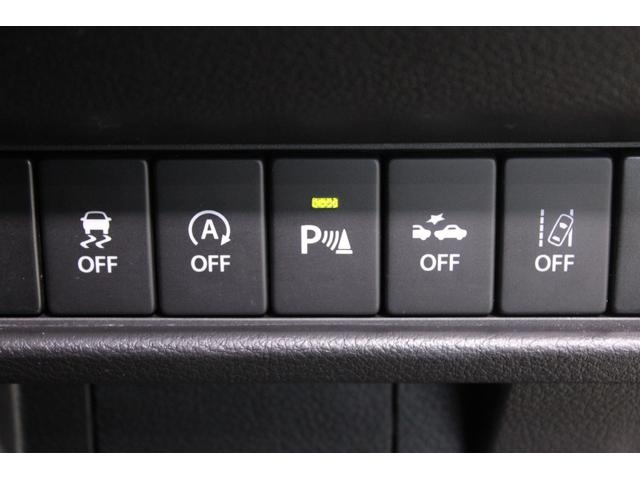 クロスビー ハイブリッドMZ 禁煙車 バックカメラ レーダークルーズコントロール 衝突軽減ブレーキ レーンキープアシスト クリアランスソナー LEDヘッドライト フロントフォグライト ETC 2トーンルーフ 純正16インチAW(5枚目)