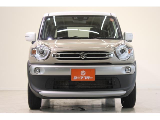 クロスビー ハイブリッドMZ 禁煙車 バックカメラ レーダークルーズコントロール 衝突軽減ブレーキ レーンキープアシスト クリアランスソナー LEDヘッドライト フロントフォグライト ETC 2トーンルーフ 純正16インチAW(9枚目)