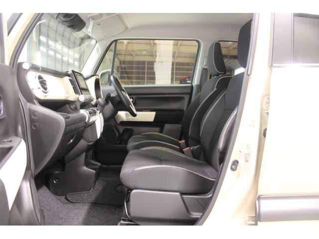 クロスビー ハイブリッドMZ 禁煙車 バックカメラ レーダークルーズコントロール 衝突軽減ブレーキ レーンキープアシスト クリアランスソナー LEDヘッドライト フロントフォグライト ETC 2トーンルーフ 純正16インチAW(41枚目)