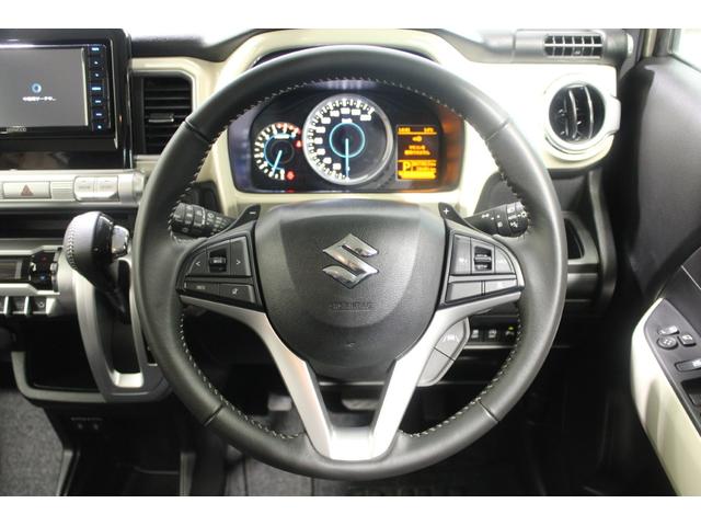 クロスビー ハイブリッドMZ 禁煙車 バックカメラ レーダークルーズコントロール 衝突軽減ブレーキ レーンキープアシスト クリアランスソナー LEDヘッドライト フロントフォグライト ETC 2トーンルーフ 純正16インチAW(44枚目)