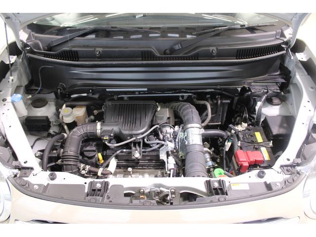 クロスビー ハイブリッドMZ 禁煙車 バックカメラ レーダークルーズコントロール 衝突軽減ブレーキ レーンキープアシスト クリアランスソナー LEDヘッドライト フロントフォグライト ETC 2トーンルーフ 純正16インチAW(70枚目)