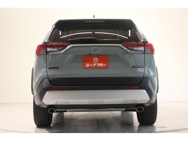 RAV4 アドベンチャー ユーザー買取車 パノラマムーンルーフ 禁煙車 純正10.5インチディスプレイ フルセグTV バックカメラ 合皮スポーティシート シートヒーター シートベンチレーション トヨタセーフティセンス ETC(13枚目)