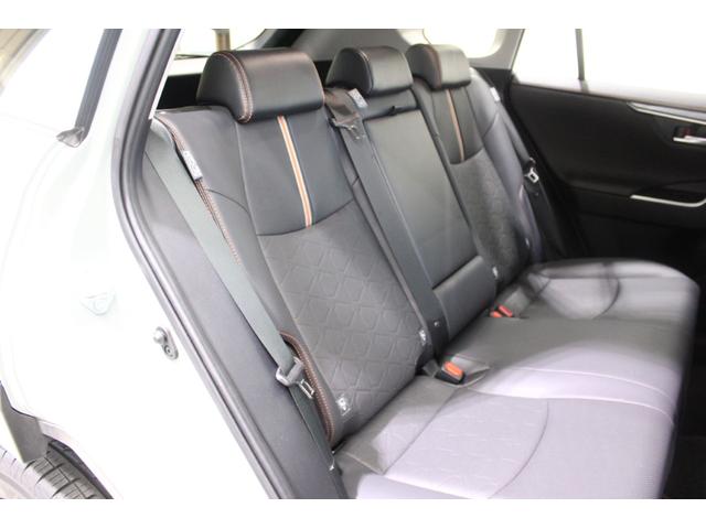 RAV4 アドベンチャー ユーザー買取車 パノラマムーンルーフ 禁煙車 純正10.5インチディスプレイ フルセグTV バックカメラ 合皮スポーティシート シートヒーター シートベンチレーション トヨタセーフティセンス ETC(38枚目)