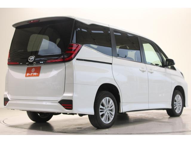 ノア S-Z 禁煙車 純正8インチディスプレイオーディオ バックカメラ トヨタセーフティーセンス フルセグTV 両側電動スライドドア ハーフレザーシート シートヒーター LEDヘッドライト ETC オートハイビーム(14枚目)