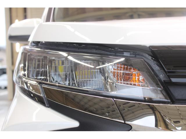 ノア S-Z 禁煙車 純正8インチディスプレイオーディオ バックカメラ トヨタセーフティーセンス フルセグTV 両側電動スライドドア ハーフレザーシート シートヒーター LEDヘッドライト ETC オートハイビーム(19枚目)