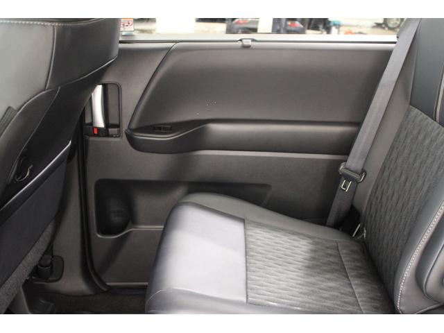 ノア S-Z 禁煙車 純正8インチディスプレイオーディオ バックカメラ トヨタセーフティーセンス フルセグTV 両側電動スライドドア ハーフレザーシート シートヒーター LEDヘッドライト ETC オートハイビーム(34枚目)