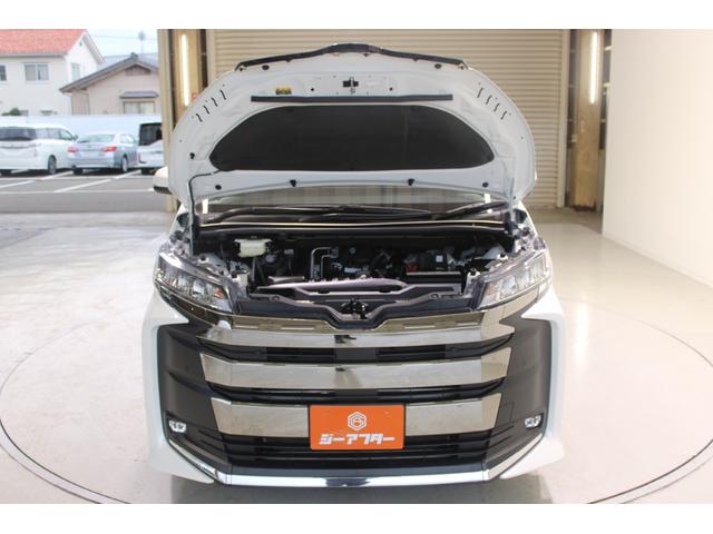 ノア S-Z 禁煙車 純正8インチディスプレイオーディオ バックカメラ トヨタセーフティーセンス フルセグTV 両側電動スライドドア ハーフレザーシート シートヒーター LEDヘッドライト ETC オートハイビーム(71枚目)