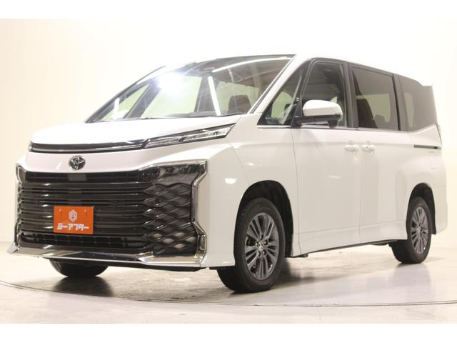 ヴォクシー S-Z 禁煙車 純正8インチディスプレイオーディオ バックカメラ フルセグTV トヨタセーフティセンス シートヒーター LEDヘッドライト 両側電動スライドドア ETC オートハイビーム Bluetooth(10枚目)