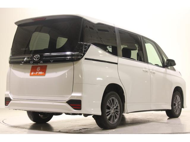 ヴォクシー S-Z 禁煙車 純正8インチディスプレイオーディオ バックカメラ フルセグTV トヨタセーフティセンス シートヒーター LEDヘッドライト 両側電動スライドドア ETC オートハイビーム Bluetooth(14枚目)