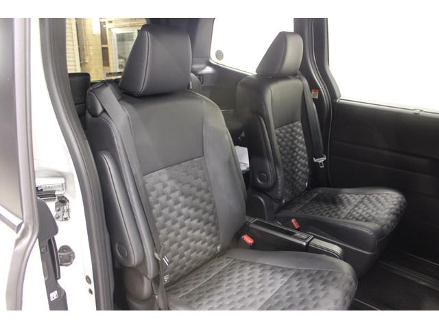 ヴォクシー S-Z 禁煙車 純正8インチディスプレイオーディオ バックカメラ フルセグTV トヨタセーフティセンス シートヒーター LEDヘッドライト 両側電動スライドドア ETC オートハイビーム Bluetooth(40枚目)