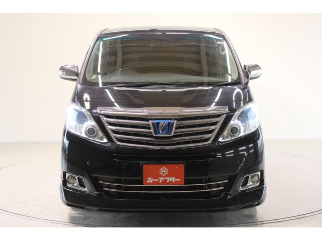 アルファードハイブリッド Ｘ　禁煙車　純正９型ナビ　フルセグＴＶ　バックカメラ　両側電動スライドドア　アクセサリーコンセント（ＡＣ１００Ｖ／１５００Ｗ／コンセント）　パノラマビューモニター　クルーズコントロールシステム（9枚目）