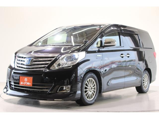 アルファードハイブリッド Ｘ　禁煙車　純正９型ナビ　フルセグＴＶ　バックカメラ　両側電動スライドドア　アクセサリーコンセント（ＡＣ１００Ｖ／１５００Ｗ／コンセント）　パノラマビューモニター　クルーズコントロールシステム（10枚目）