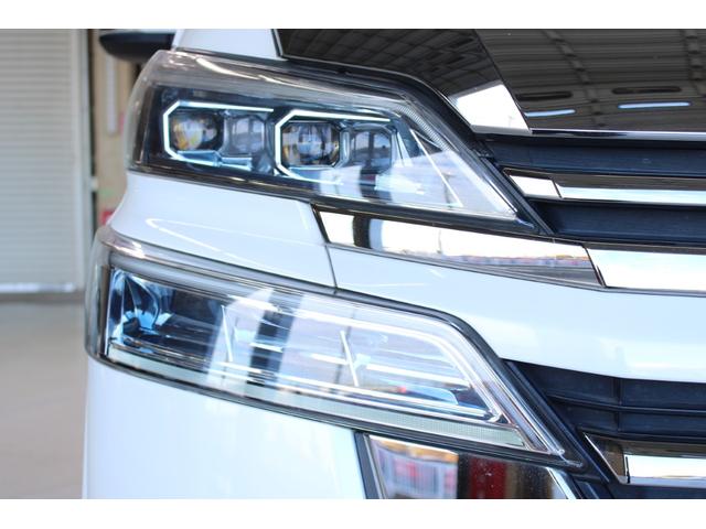 ヴェルファイア ２．５Ｘ　純正ナビ　バックカメラ　トヨタセーフティセンス　両側電動スライドドア　デジタルインナーミラー　レーダークルーズコントロール　衝突軽減ブレーキ　ＬＥＤヘッドライト　ＥＴＣ　オートハイビーム　ベージュ内装（18枚目）