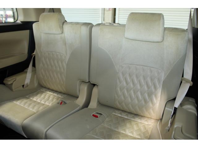 ヴェルファイア ２．５Ｘ　純正ナビ　バックカメラ　トヨタセーフティセンス　両側電動スライドドア　デジタルインナーミラー　レーダークルーズコントロール　衝突軽減ブレーキ　ＬＥＤヘッドライト　ＥＴＣ　オートハイビーム　ベージュ内装（46枚目）