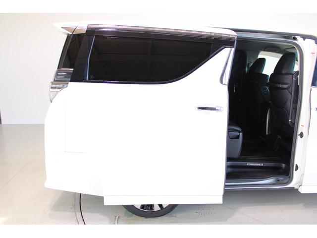 ヴェルファイア ２．５Ｚ　Ｇエディション　禁煙車　ＪＢＬサウンド　純正１０．５インチナビ　後席モニター　フルセグＴＶ　バックカメラ　温冷黒革パワーシート　三眼ＬＥＤヘッドライト　トヨタセーフティセンス　ＥＴＣ２．０　クリアランスソナー（31枚目）