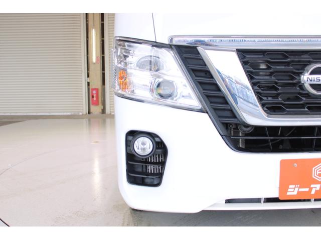 ＮＶ３５０キャラバンバン 　禁煙車　社外アルパイン１０インチナビ　フルセグＴＶ　バックカメラ　衝突軽減ブレーキ　センターデフロック　ＬＥＤヘッドライト　フォグライト　ＥＴＣ　Ｂｌｕｅｔｏｏｔｈ接続　プッシュスタート　電動ミラー（18枚目）