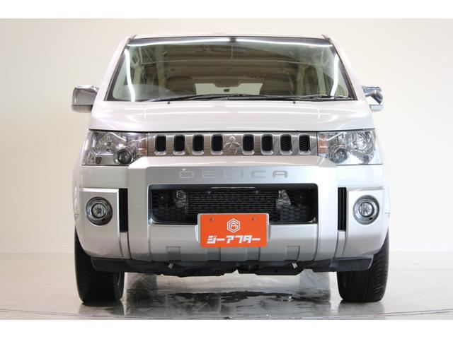 デリカＤ：５ ジャスパー　アルパイン後席モニター　社外ナビ（ＳＤ確認中）　フルセグＴＶ　バックカメラ　両側電動　前席シートヒーター　純正１８ＡＷ　ＬＥＤヘッドライト　フォグランプ　ＥＴＣ　オートクルーズコントロール（8枚目）