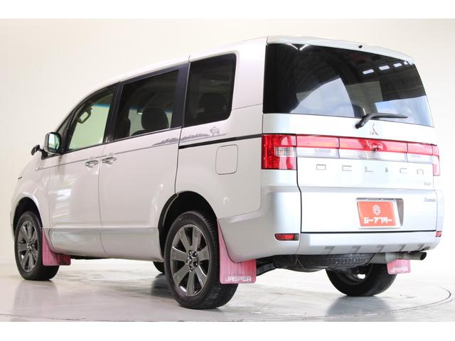 デリカＤ：５ ジャスパー　アルパイン後席モニター　社外ナビ（ＳＤ確認中）　フルセグＴＶ　バックカメラ　両側電動　前席シートヒーター　純正１８ＡＷ　ＬＥＤヘッドライト　フォグランプ　ＥＴＣ　オートクルーズコントロール（11枚目）