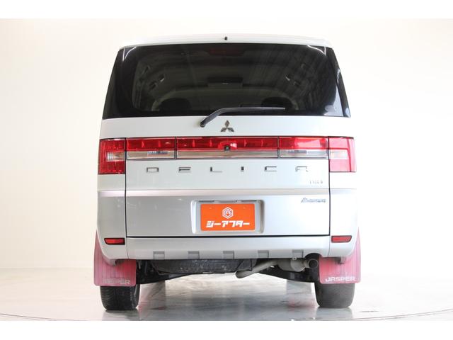 デリカＤ：５ ジャスパー　アルパイン後席モニター　社外ナビ（ＳＤ確認中）　フルセグＴＶ　バックカメラ　両側電動　前席シートヒーター　純正１８ＡＷ　ＬＥＤヘッドライト　フォグランプ　ＥＴＣ　オートクルーズコントロール（12枚目）