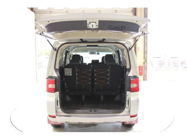 デリカＤ：５ ジャスパー　アルパイン後席モニター　社外ナビ（ＳＤ確認中）　フルセグＴＶ　バックカメラ　両側電動　前席シートヒーター　純正１８ＡＷ　ＬＥＤヘッドライト　フォグランプ　ＥＴＣ　オートクルーズコントロール（33枚目）