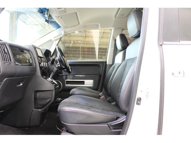 デリカＤ：５ ジャスパー　アルパイン後席モニター　社外ナビ（ＳＤ確認中）　フルセグＴＶ　バックカメラ　両側電動　前席シートヒーター　純正１８ＡＷ　ＬＥＤヘッドライト　フォグランプ　ＥＴＣ　オートクルーズコントロール（47枚目）