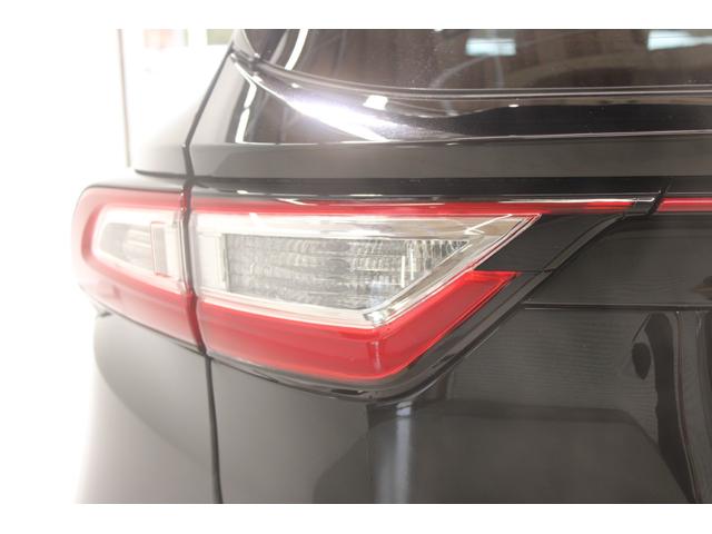 ハリアーハイブリッド プレミアム　モデリスタフルエアロ　サンルーフ　ＯＰ９型ナビ　ＪＢＬサウンド　バックカメラ　フルセグＴＶ　電動リアゲート　レーダークルーズ　３眼ＬＥＤヘッドライト　純正１８インチアルミホイール　ＥＴＣ（20枚目）