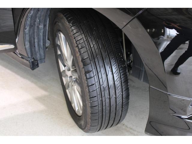 ハリアーハイブリッド プレミアム　モデリスタフルエアロ　サンルーフ　ＯＰ９型ナビ　ＪＢＬサウンド　バックカメラ　フルセグＴＶ　電動リアゲート　レーダークルーズ　３眼ＬＥＤヘッドライト　純正１８インチアルミホイール　ＥＴＣ（29枚目）