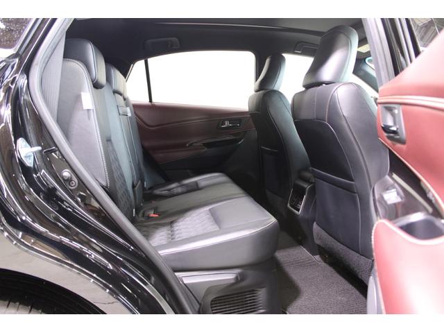 ハリアーハイブリッド プレミアム　モデリスタフルエアロ　サンルーフ　ＯＰ９型ナビ　ＪＢＬサウンド　バックカメラ　フルセグＴＶ　電動リアゲート　レーダークルーズ　３眼ＬＥＤヘッドライト　純正１８インチアルミホイール　ＥＴＣ（39枚目）