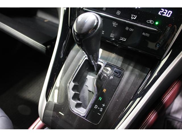 ハリアーハイブリッド プレミアム　モデリスタフルエアロ　サンルーフ　ＯＰ９型ナビ　ＪＢＬサウンド　バックカメラ　フルセグＴＶ　電動リアゲート　レーダークルーズ　３眼ＬＥＤヘッドライト　純正１８インチアルミホイール　ＥＴＣ（58枚目）