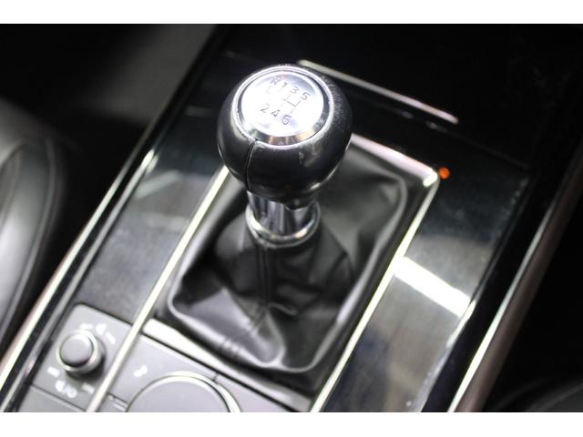 CX-30 X Lパッケージ 禁煙車 6速MT 純正8.8インチナビ(SD確認中) 全周囲カメラ フルセグTV メモリー付き温熱茶革シート クルーズコントロール 電動リアゲート LEDヘッドライト フォグランプ オートハイビーム(4枚目)