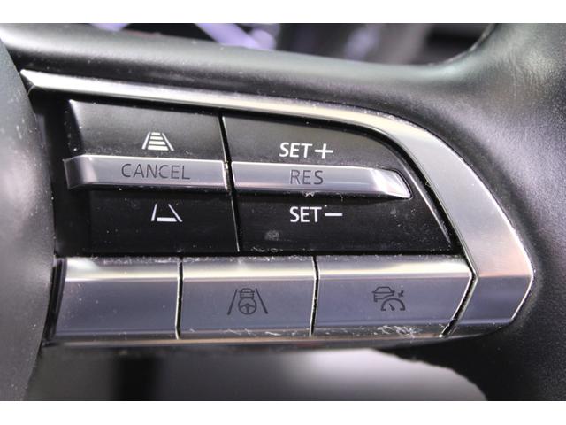 CX-30 X Lパッケージ 禁煙車 6速MT 純正8.8インチナビ(SD確認中) 全周囲カメラ フルセグTV メモリー付き温熱茶革シート クルーズコントロール 電動リアゲート LEDヘッドライト フォグランプ オートハイビーム(7枚目)